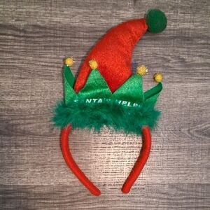 Elf Hat Christmas Headband